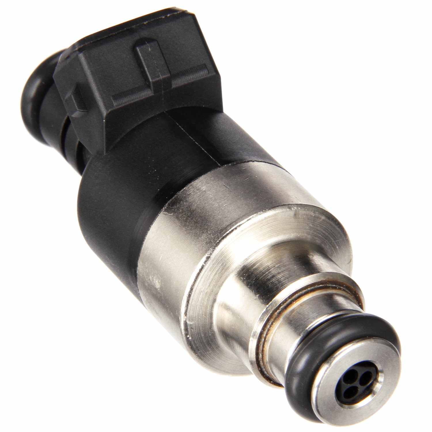 Angle View of Fuel Injector DELPHI FJ10057