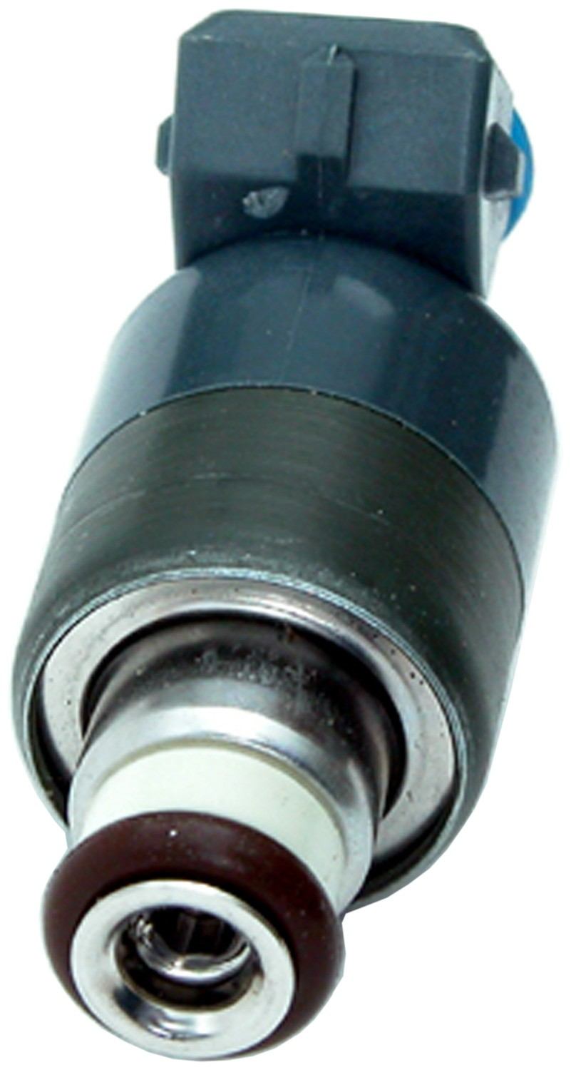 Bottom View of Fuel Injector DELPHI FJ10058