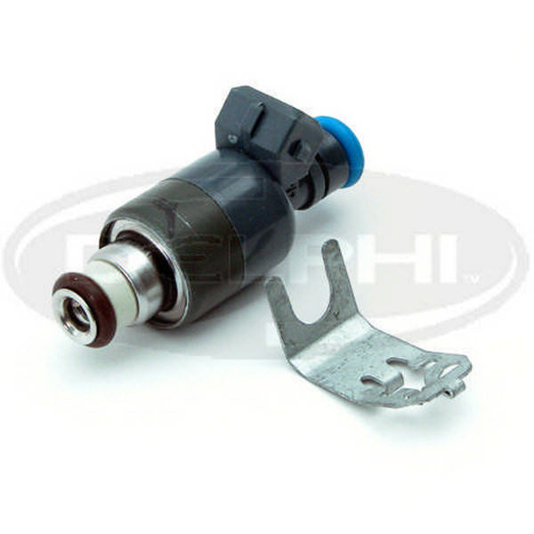 Front View of Fuel Injector DELPHI FJ10058