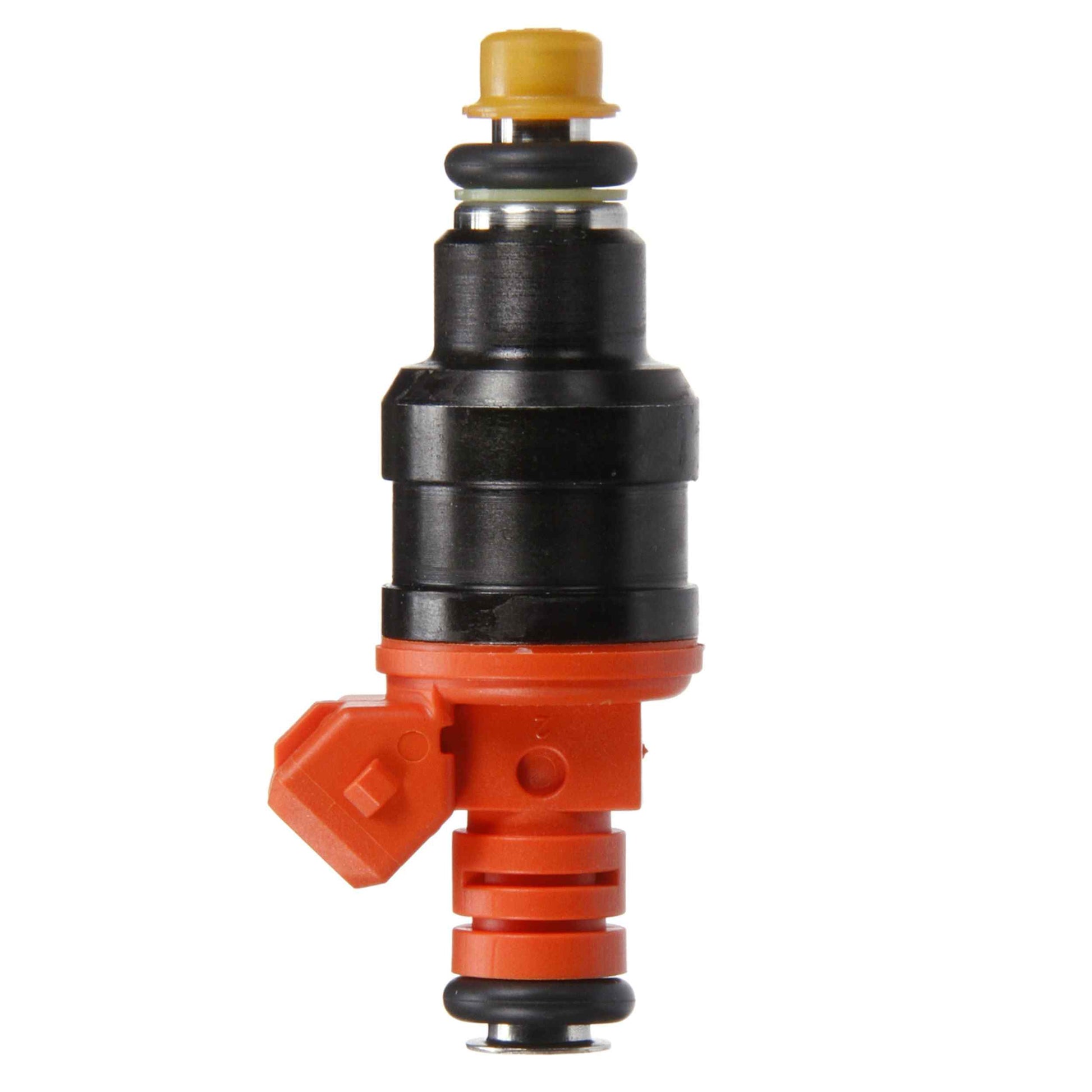 Front View of Fuel Injector DELPHI FJ10093