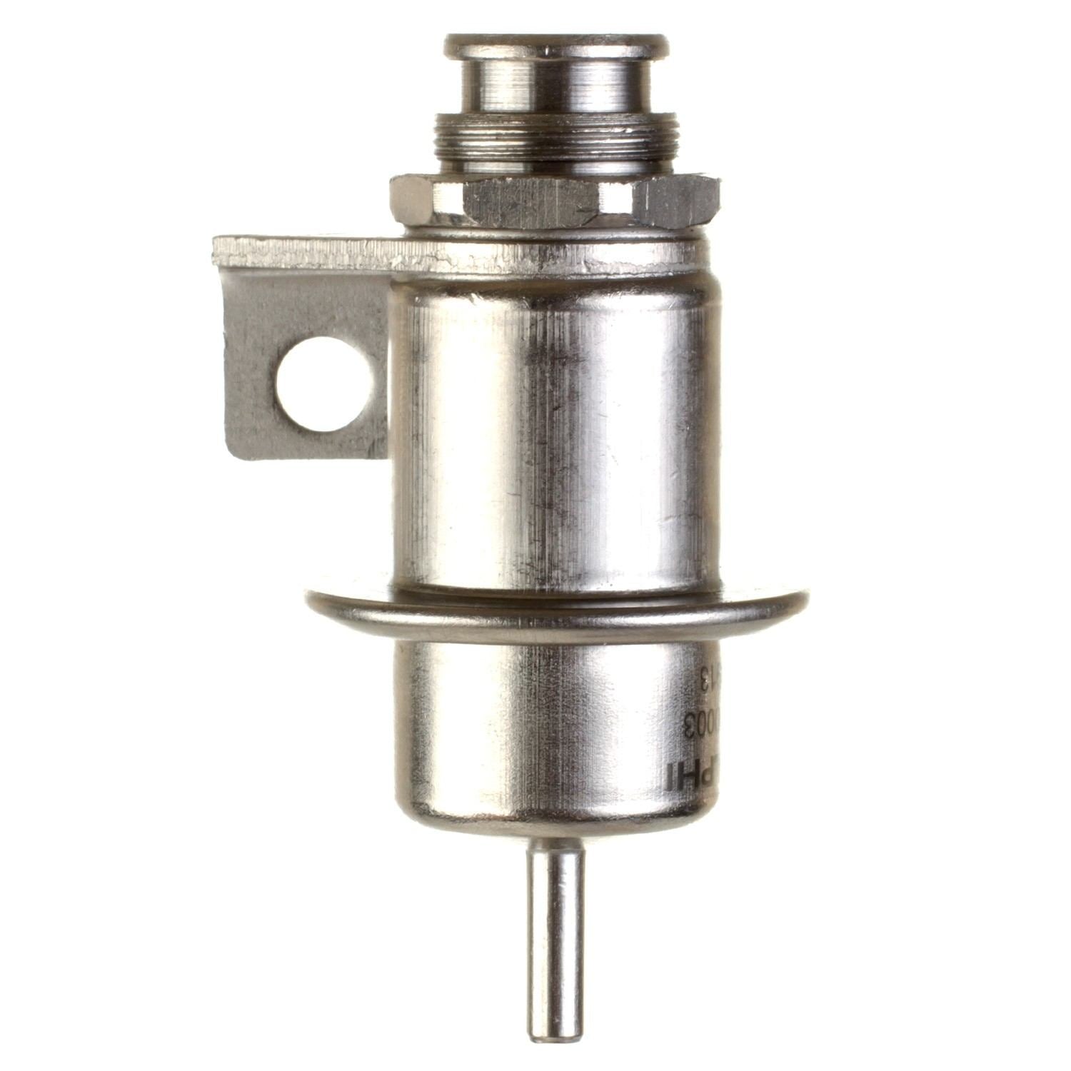 Bottom View of Fuel Injection Pressure Regulator DELPHI FP10003