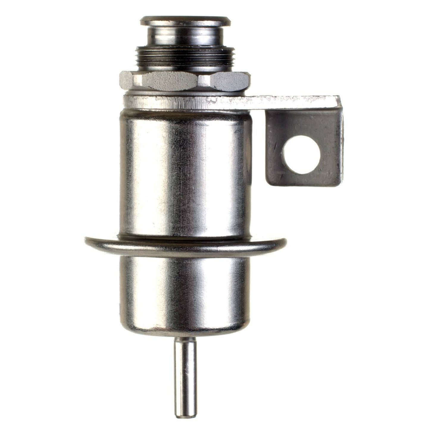 Bottom View of Fuel Injection Pressure Regulator DELPHI FP10004