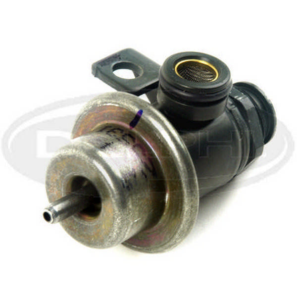 Front View of Fuel Injection Pressure Regulator DELPHI FP10004