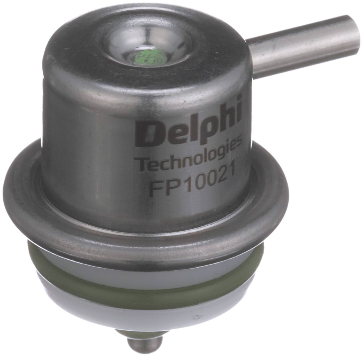 Angle View of Fuel Injection Pressure Regulator DELPHI FP10021