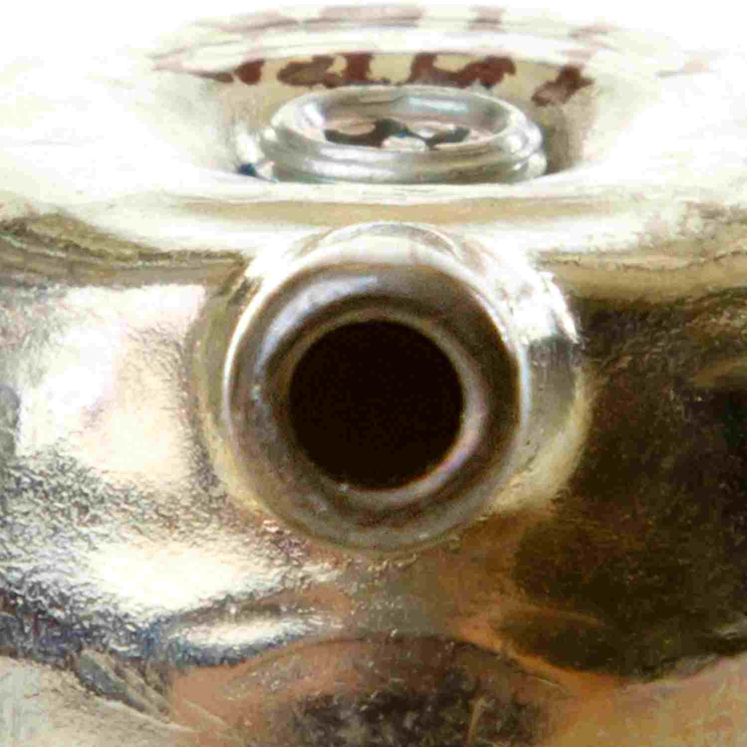 Connector View of Fuel Injection Pressure Regulator DELPHI FP10021