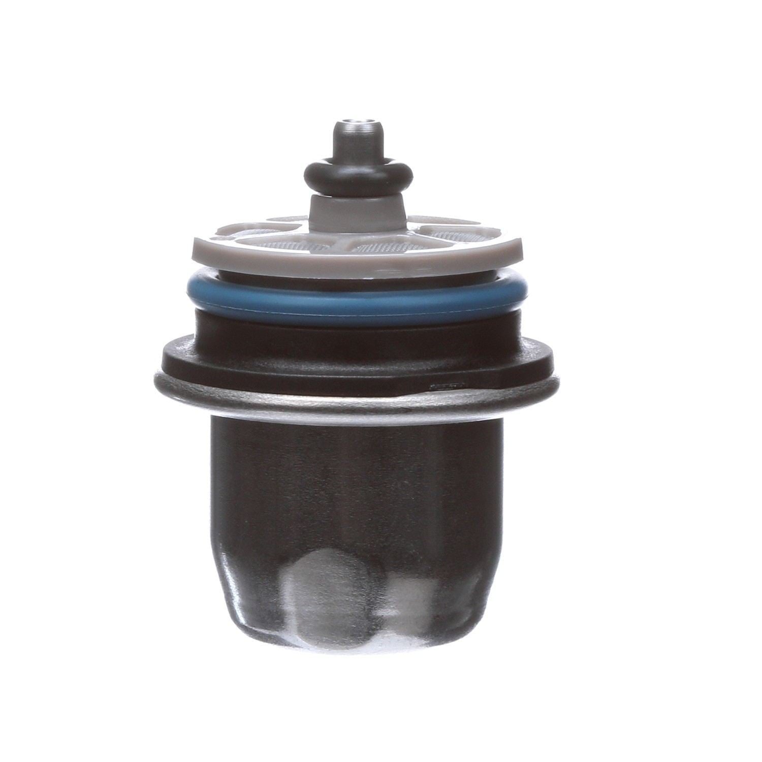 Right View of Fuel Injection Pressure Regulator DELPHI FP10075