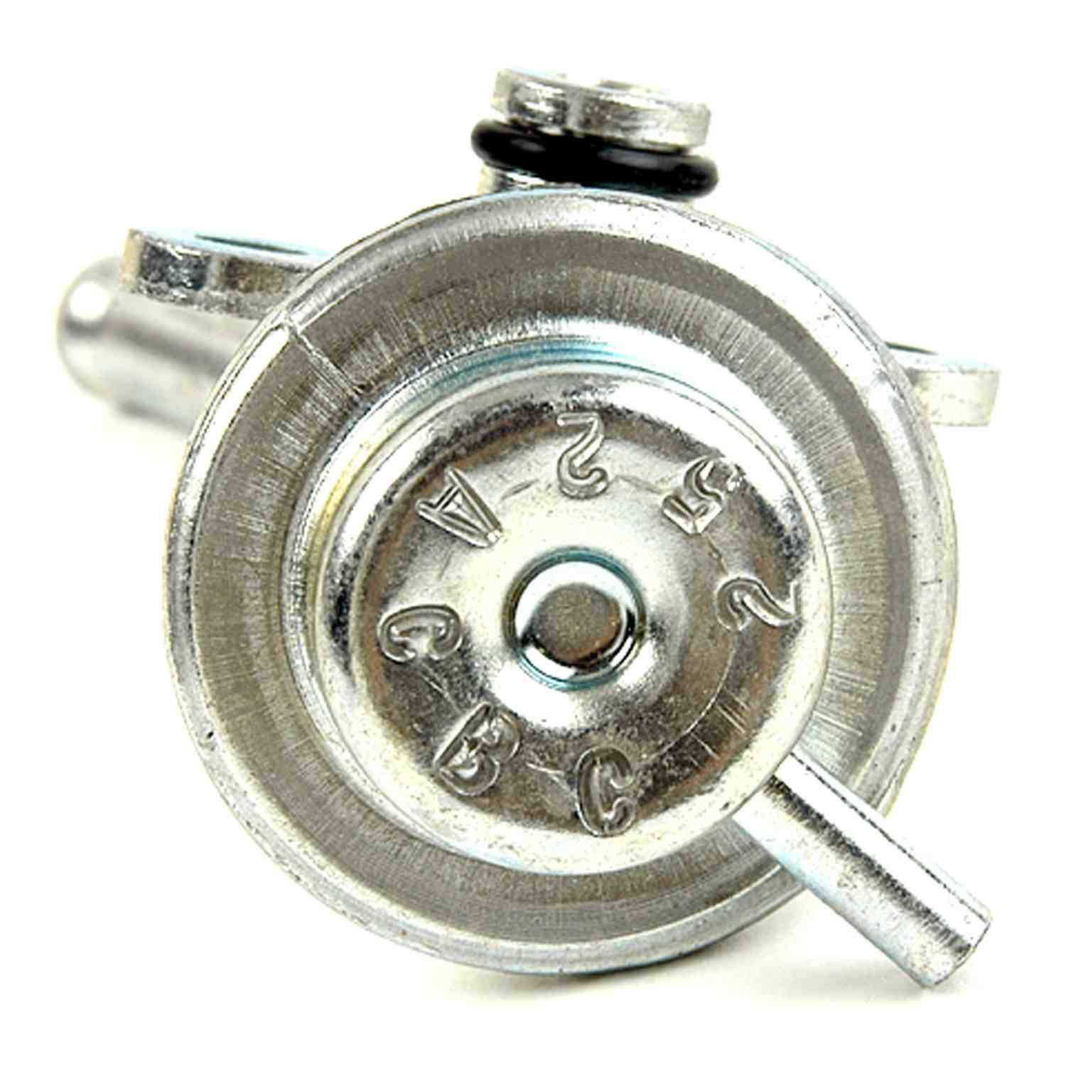 Connector View of Fuel Injection Pressure Regulator DELPHI FP10142