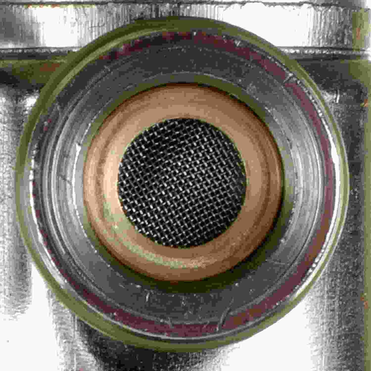 Connector View of Fuel Injection Pressure Regulator DELPHI FP10299