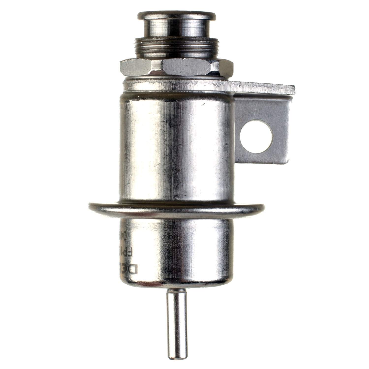 Bottom View of Fuel Injection Pressure Regulator DELPHI FP10300