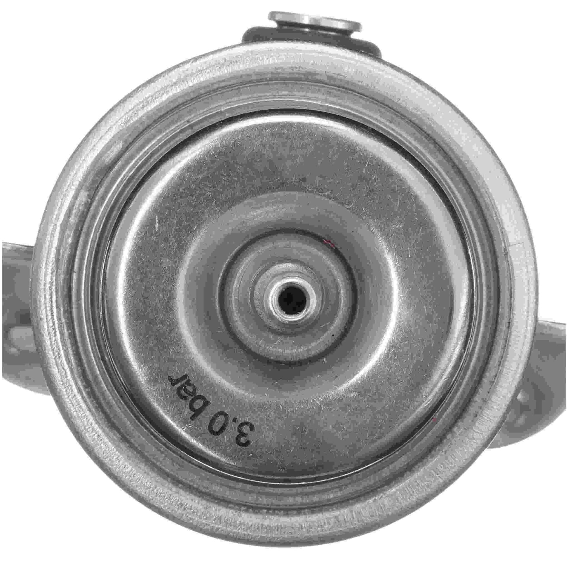 Top View of Fuel Injection Pressure Regulator DELPHI FP10302