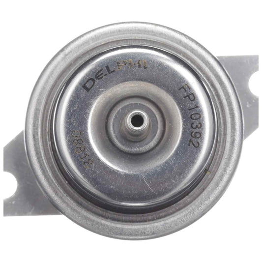 Top View of Fuel Injection Pressure Regulator DELPHI FP10392