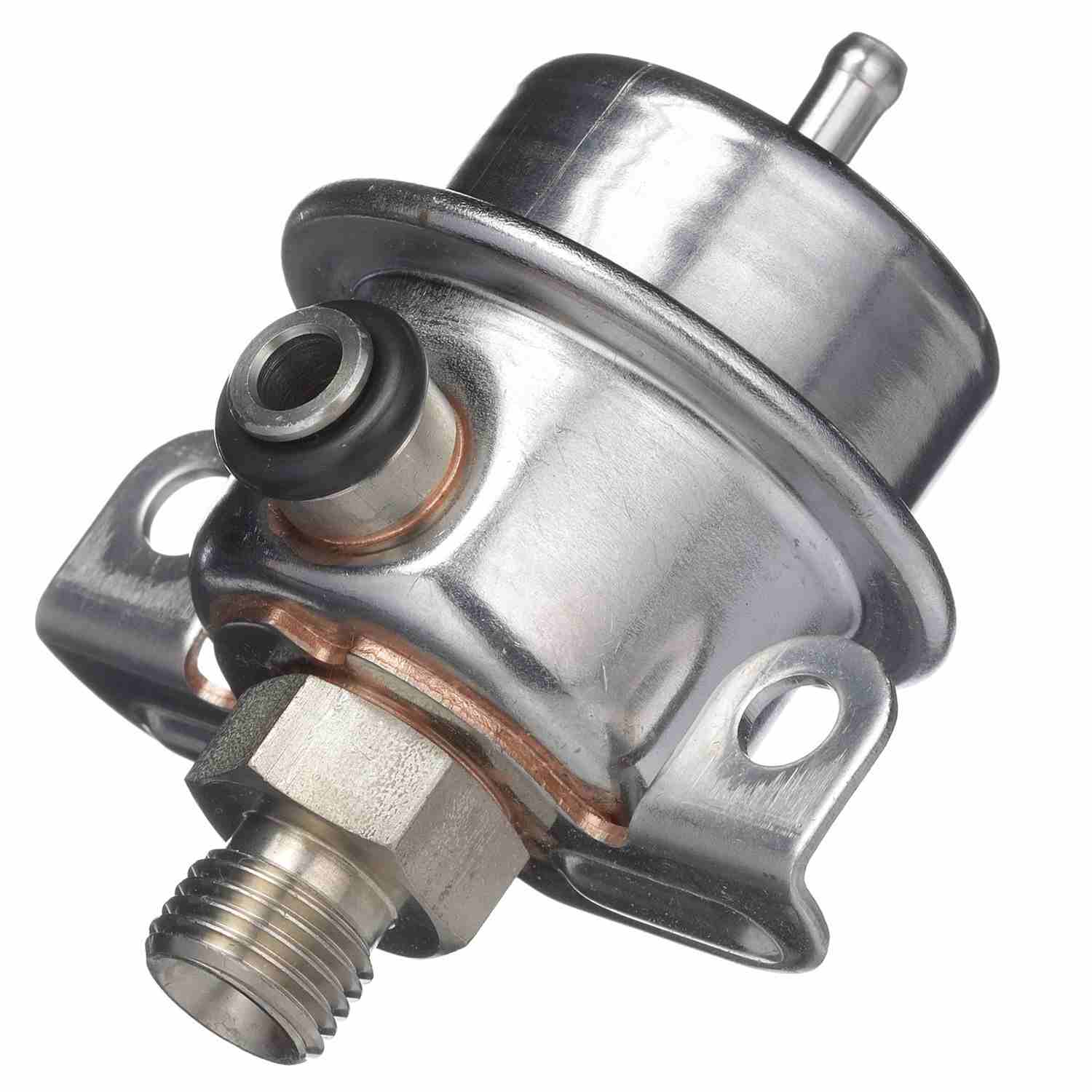 Angle View of Fuel Injection Pressure Regulator DELPHI FP10487