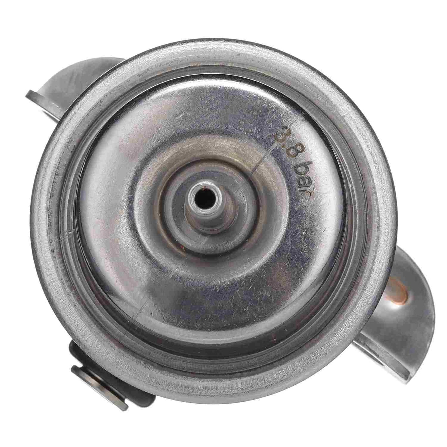 Top View of Fuel Injection Pressure Regulator DELPHI FP10487