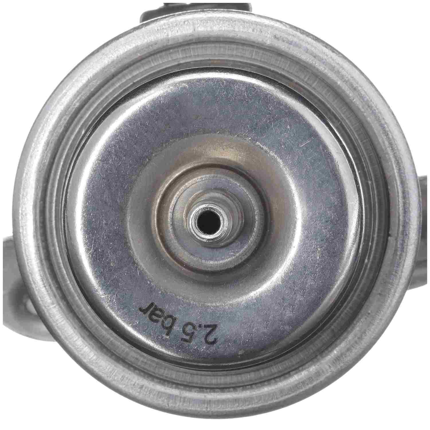 Top View of Fuel Injection Pressure Regulator DELPHI FP10507