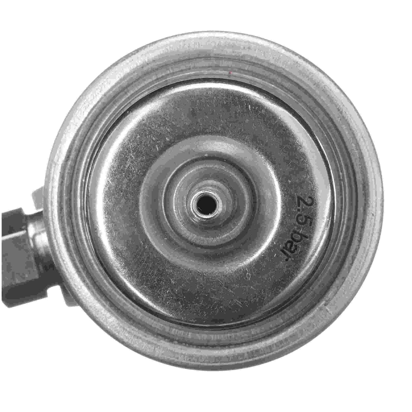 Top View of Fuel Injection Pressure Regulator DELPHI FP10555