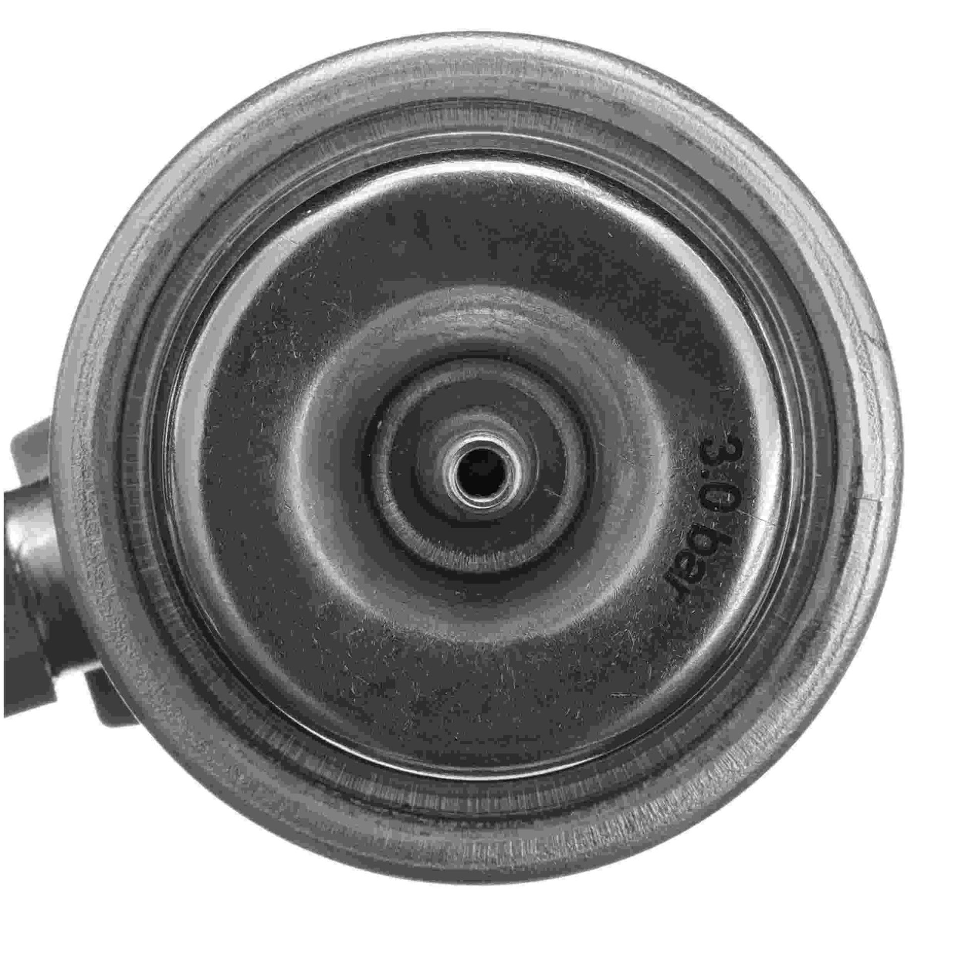 Top View of Fuel Injection Pressure Regulator DELPHI FP10557