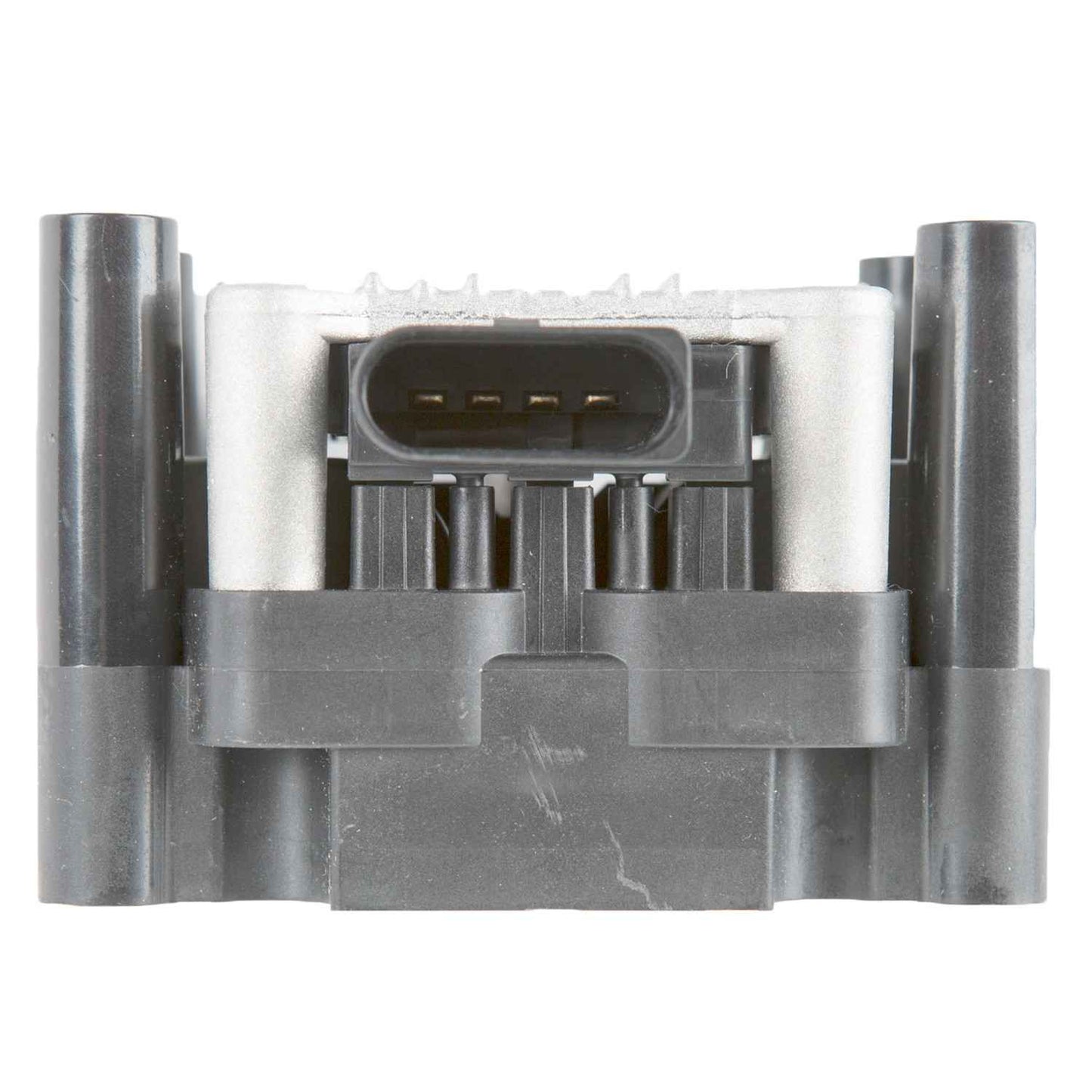 Front View of Ignition Coil DELPHI GN10018