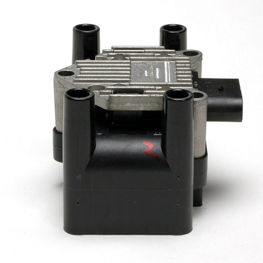 Side View of Ignition Coil DELPHI GN10018