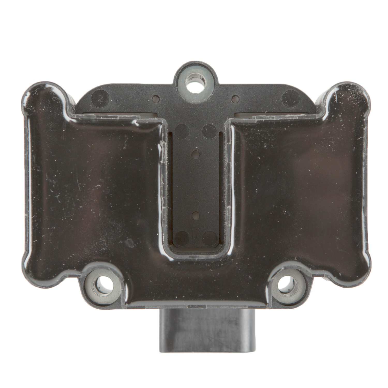 Top View of Ignition Coil DELPHI GN10018