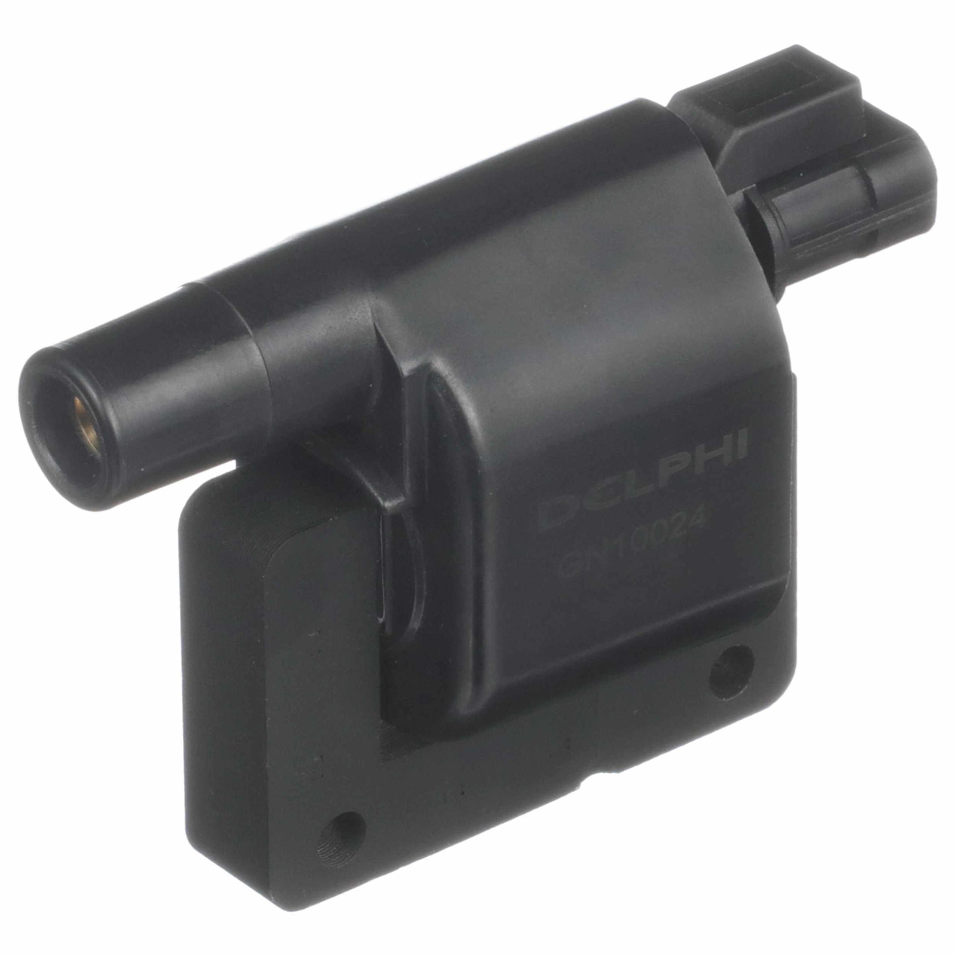 Angle View of Ignition Coil DELPHI GN10024