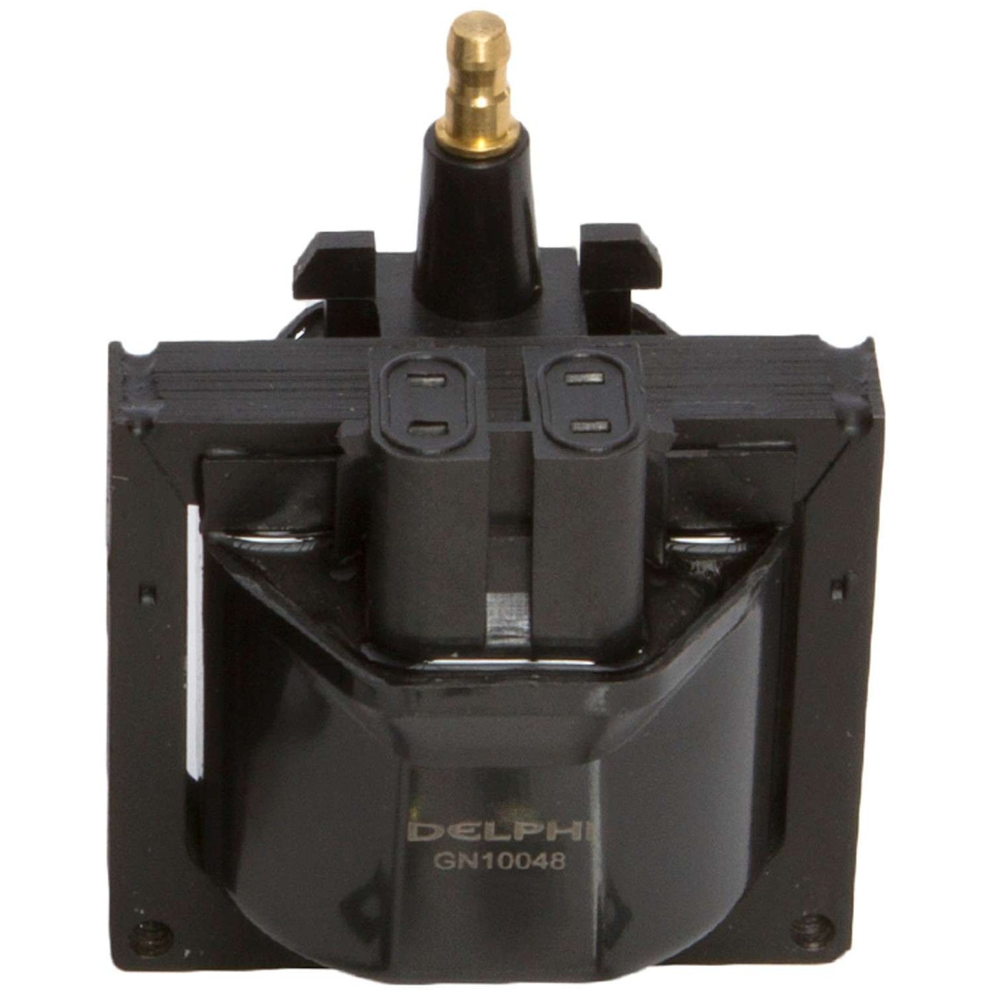 Angle View of Ignition Coil DELPHI GN10048