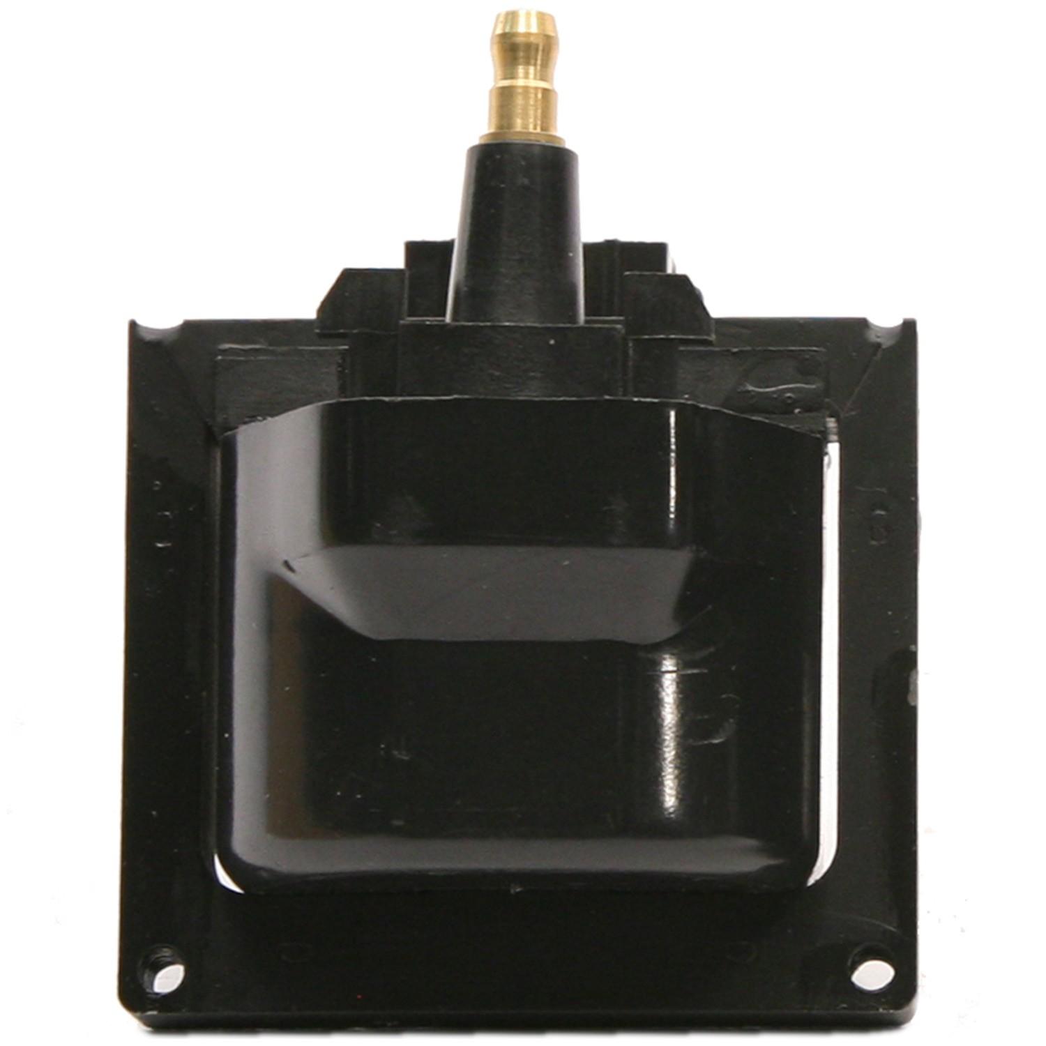 Front View of Ignition Coil DELPHI GN10048