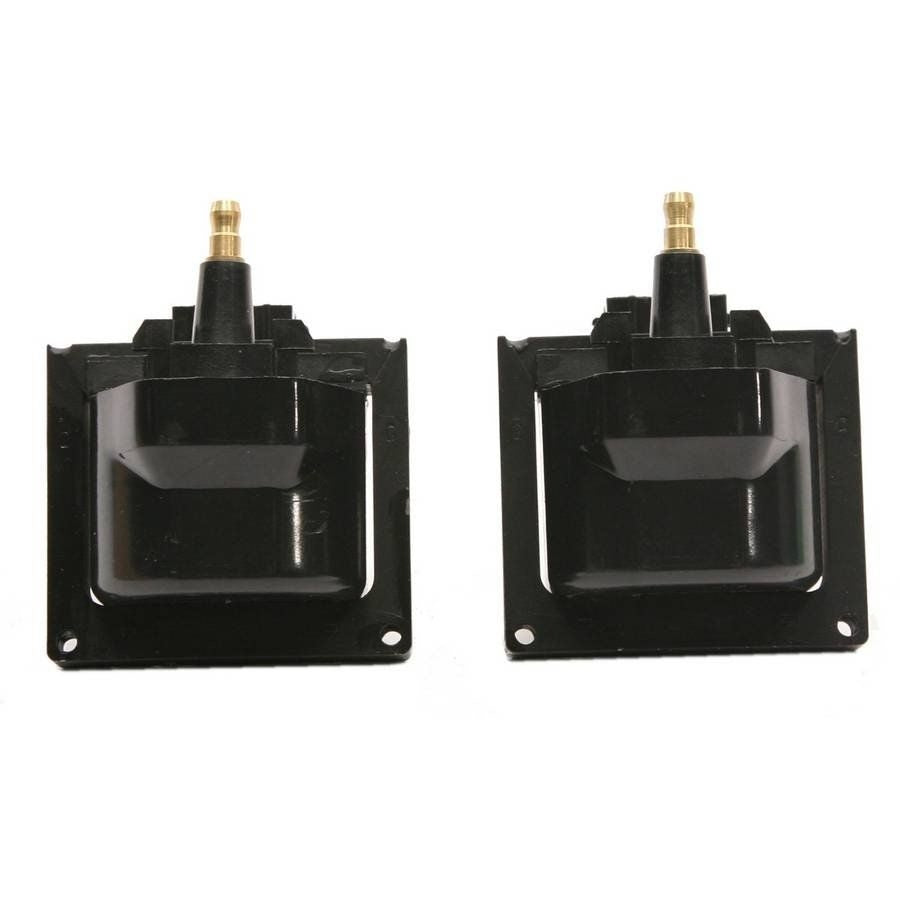 Side View of Ignition Coil DELPHI GN10048