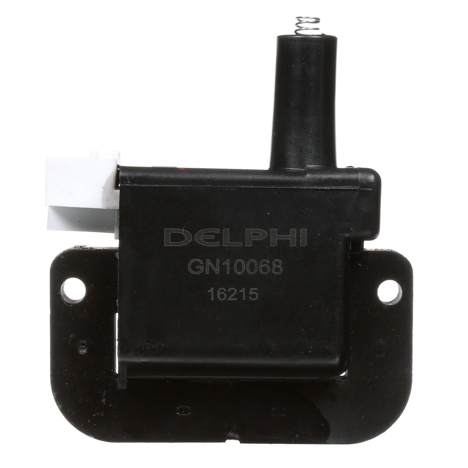 Top View of Ignition Coil DELPHI GN10068