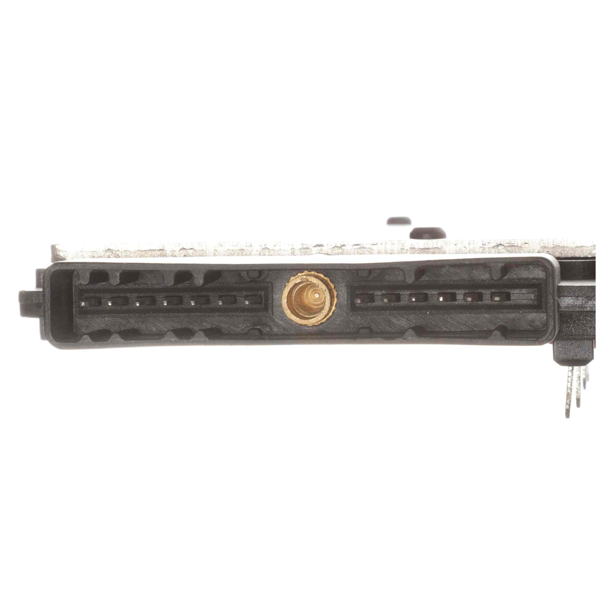 Connector View of Ignition Control Module DELPHI GN10122