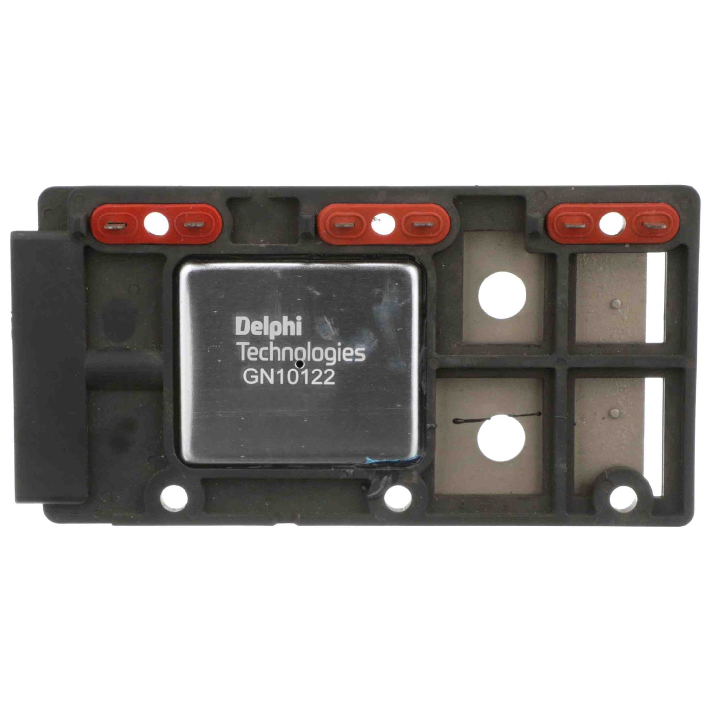 Top View of Ignition Control Module DELPHI GN10122