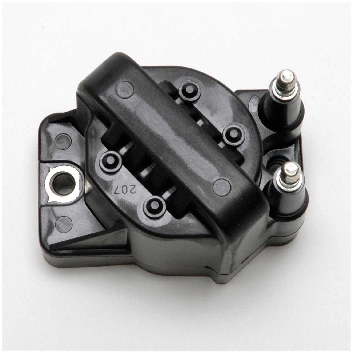 Top View of Ignition Coil DELPHI GN10123