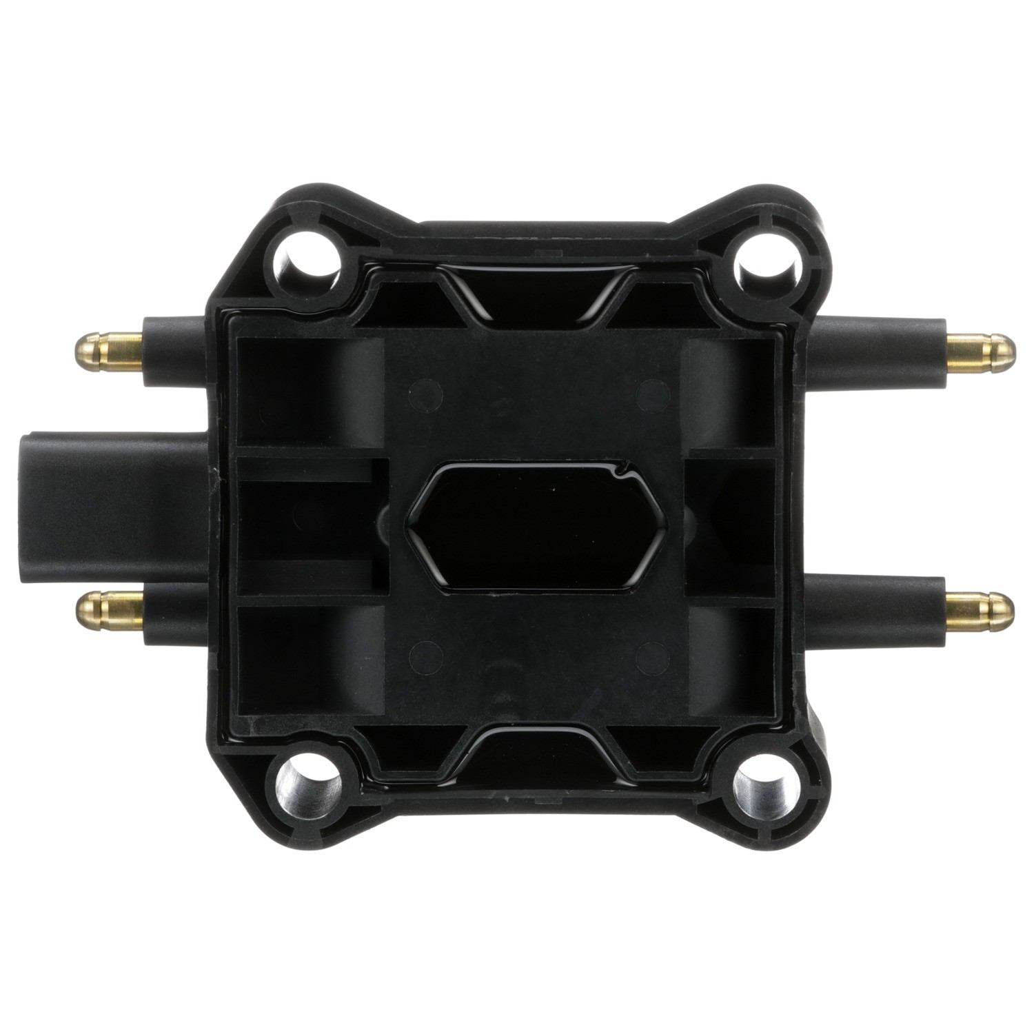 Bottom View of Ignition Coil DELPHI GN10142