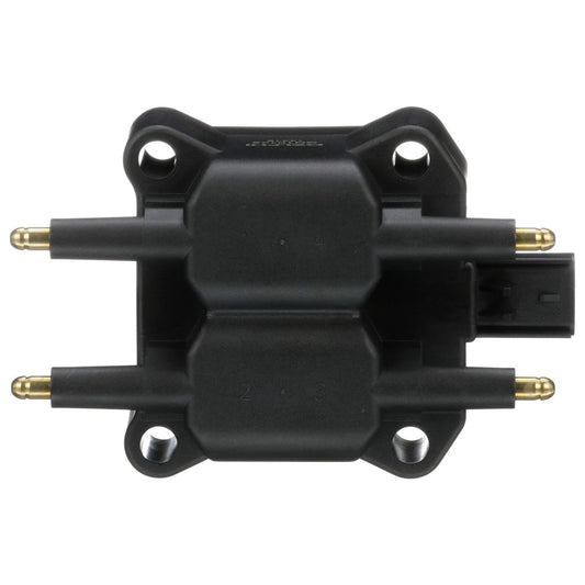 Top View of Ignition Coil DELPHI GN10142