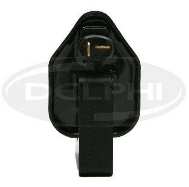 Front View of Ignition Coil DELPHI GN10170