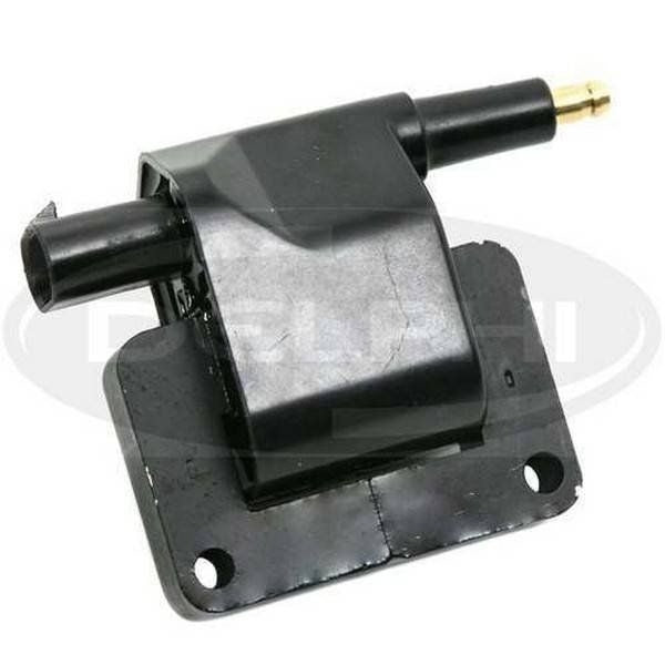 Ignition Coil DELPHI GN10172 For Chrysler Dodge Plymouth Jeep