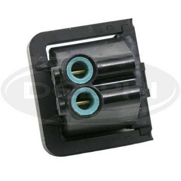 Front View of Ignition Coil DELPHI GN10176