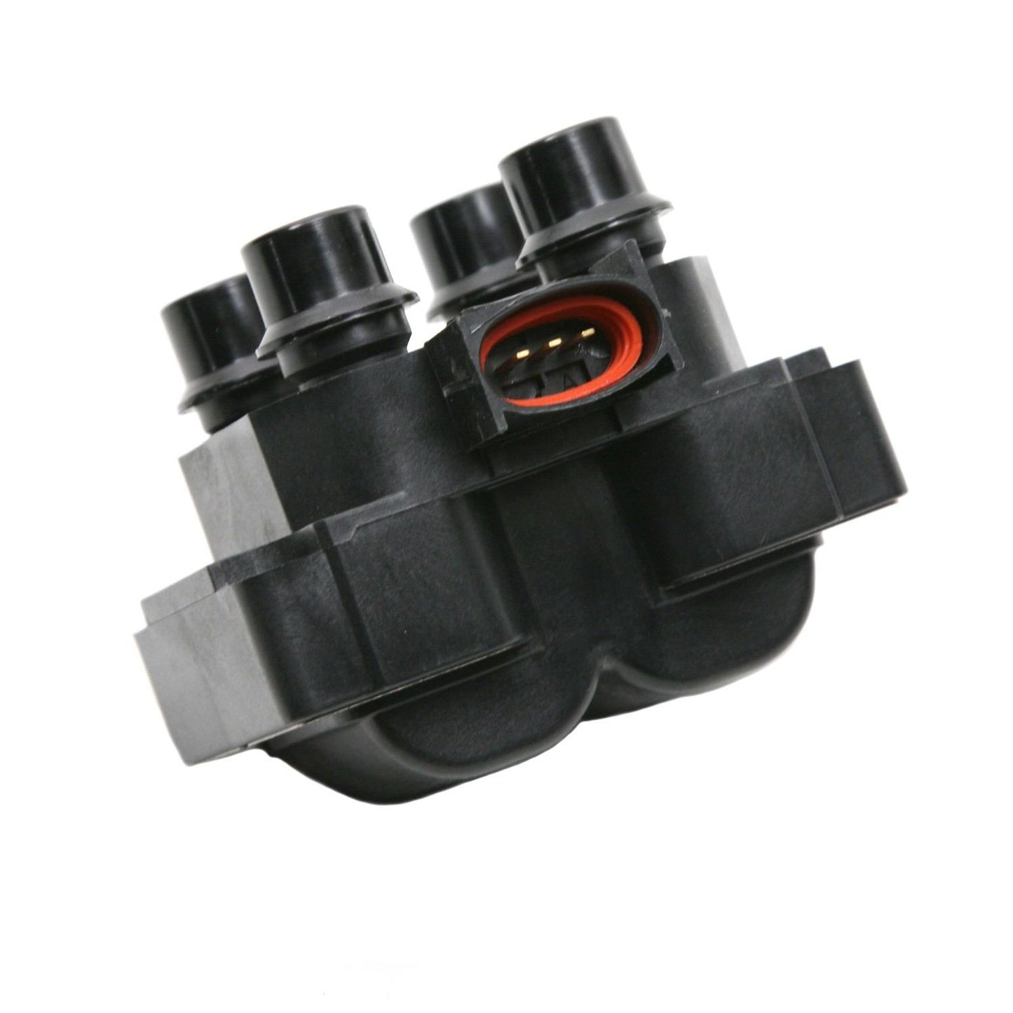 Angle View of Ignition Coil DELPHI GN10177