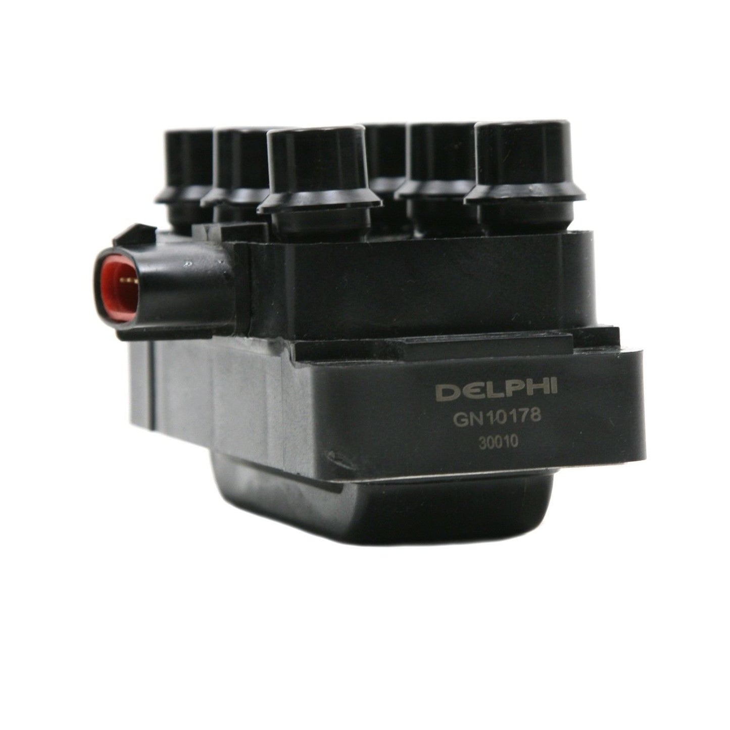 Angle View of Ignition Coil DELPHI GN10178