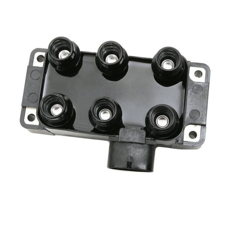 Front View of Ignition Coil DELPHI GN10178