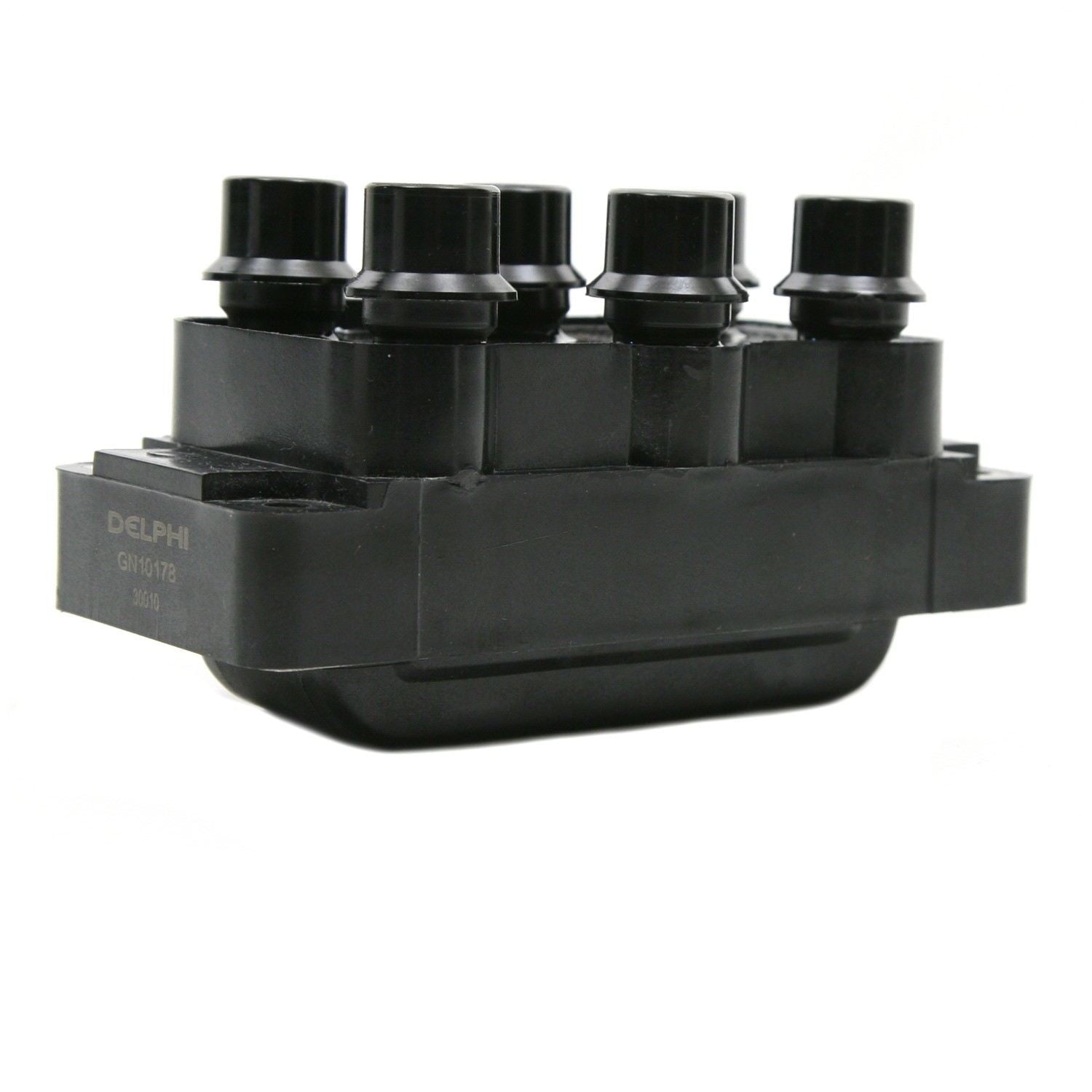 Right View of Ignition Coil DELPHI GN10178