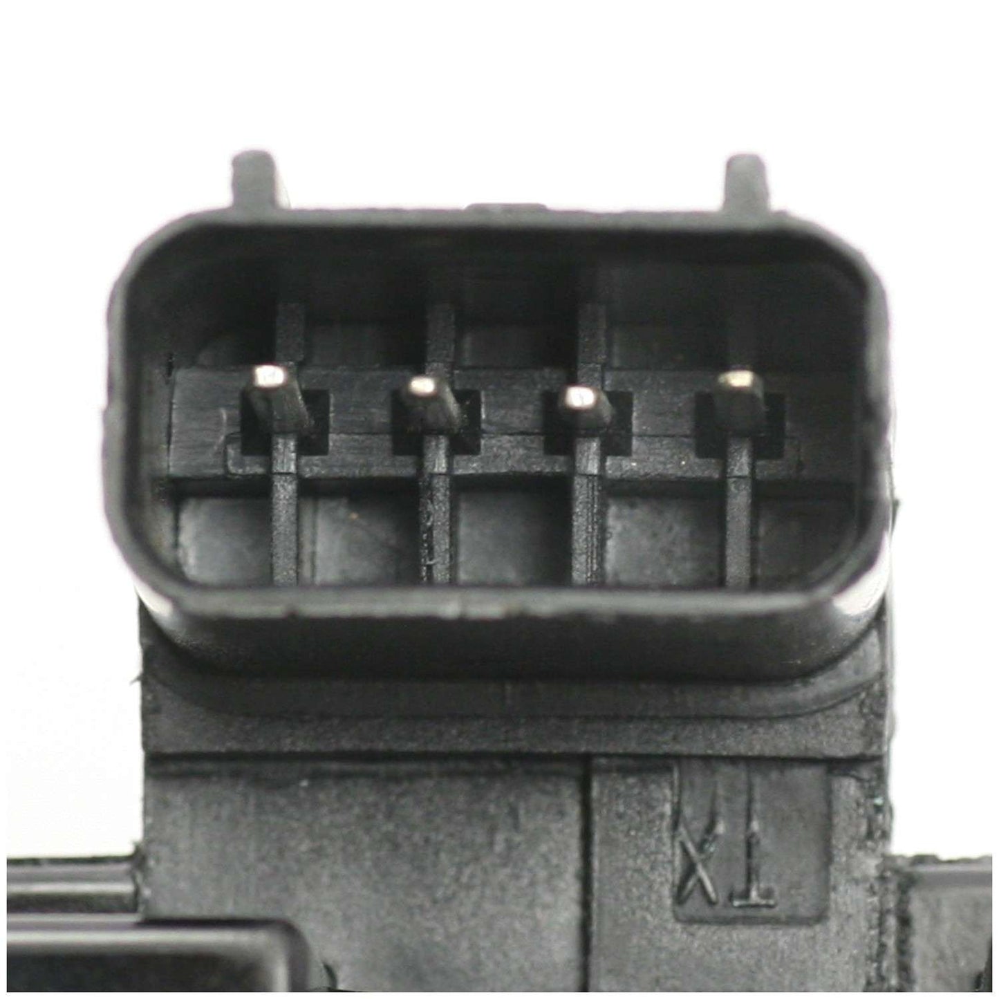 Connector View of Ignition Coil DELPHI GN10179