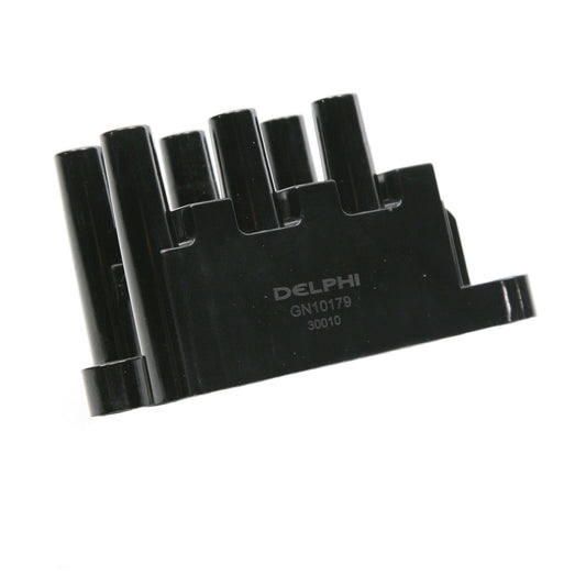 Top View of Ignition Coil DELPHI GN10179