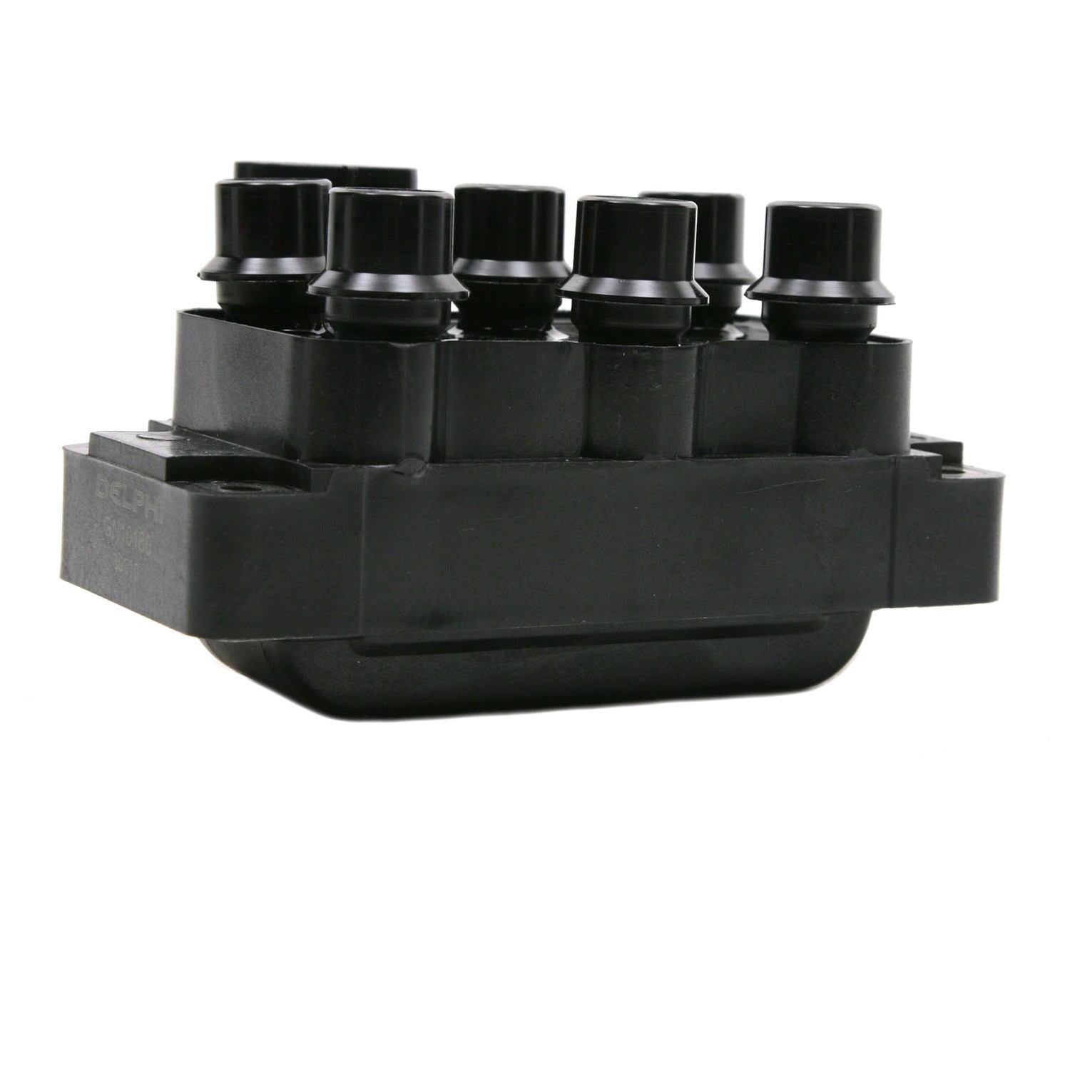 Right View of Ignition Coil DELPHI GN10180