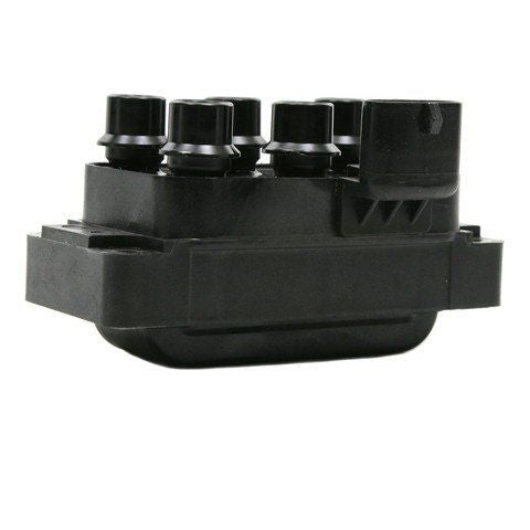 Side View of Ignition Coil DELPHI GN10180