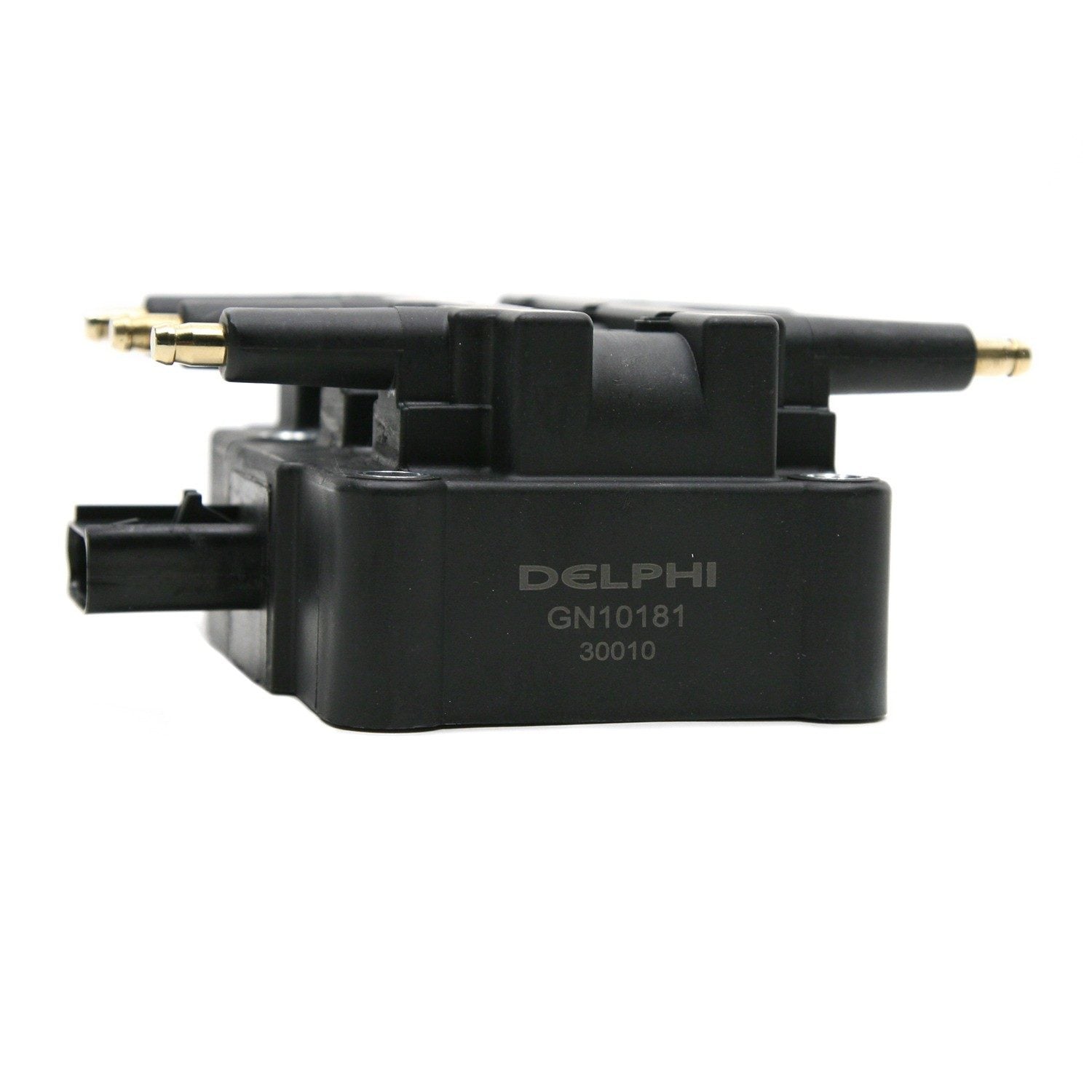 Angle View of Ignition Coil DELPHI GN10181