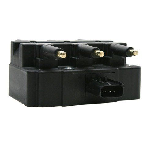 Side View of Ignition Coil DELPHI GN10181