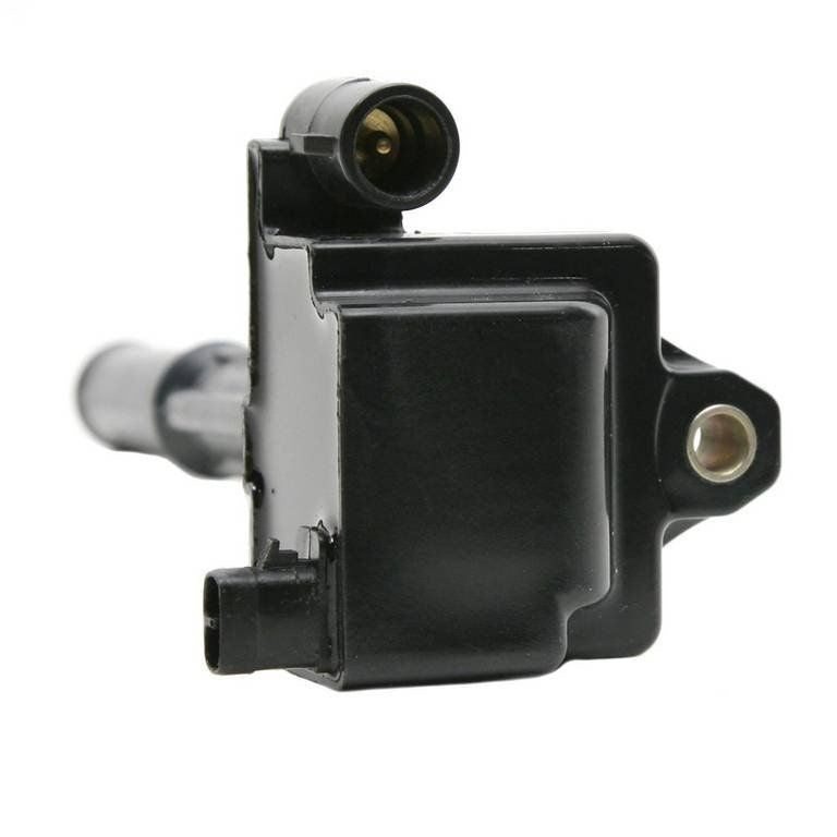 Front View of Ignition Coil DELPHI GN10184