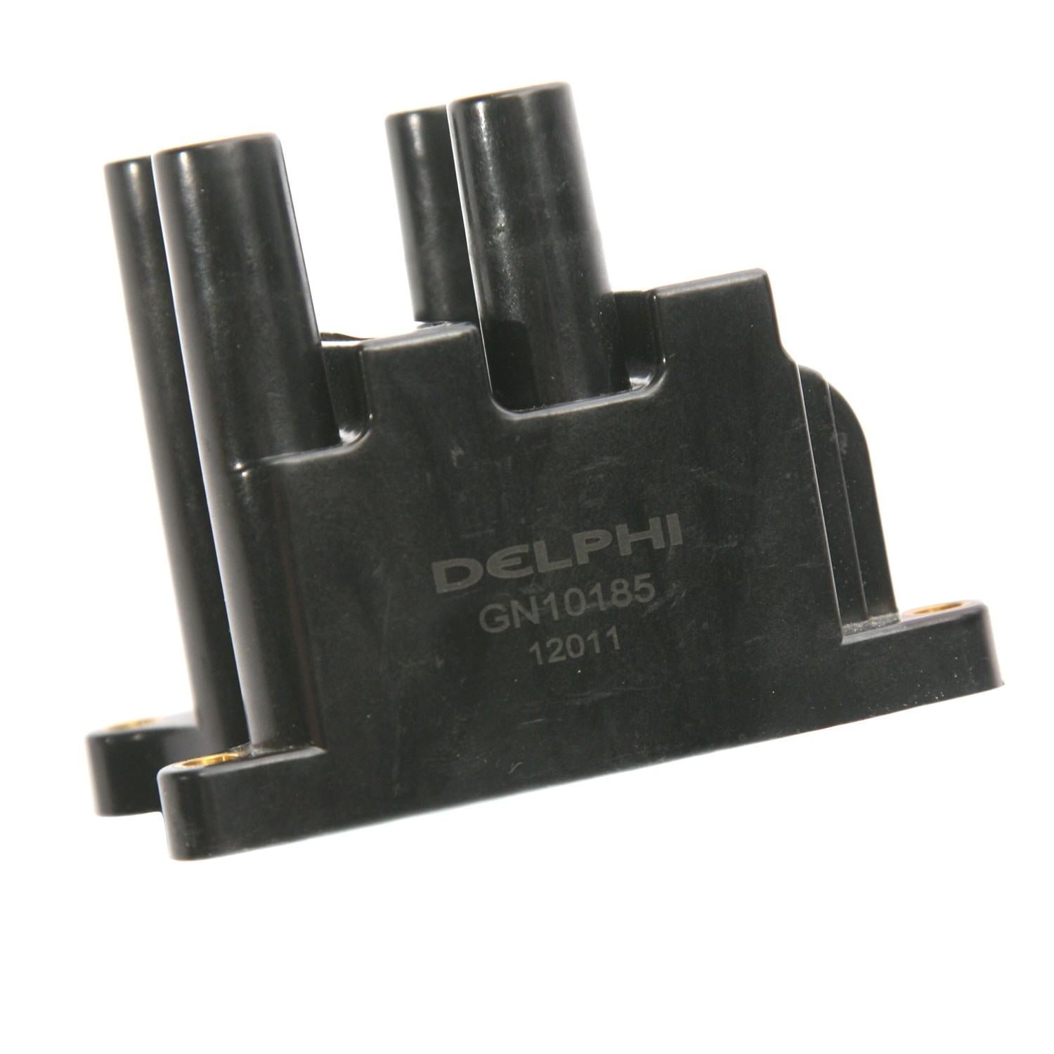 Angle View of Ignition Coil DELPHI GN10185