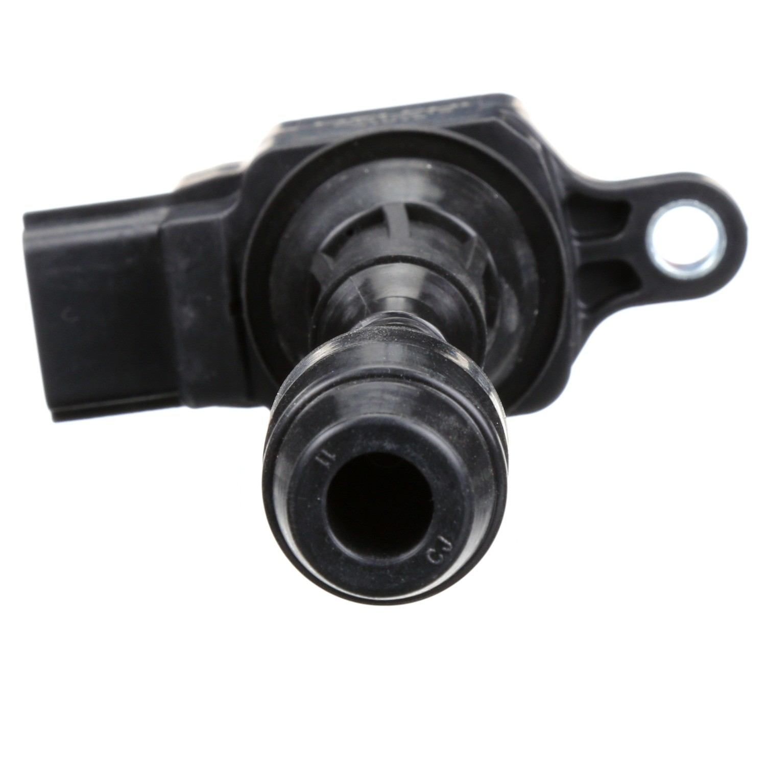 Bottom View of Ignition Coil DELPHI GN10219