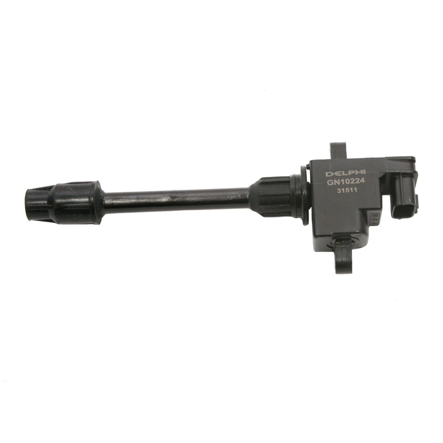 Angle View of Right Ignition Coil DELPHI GN10224